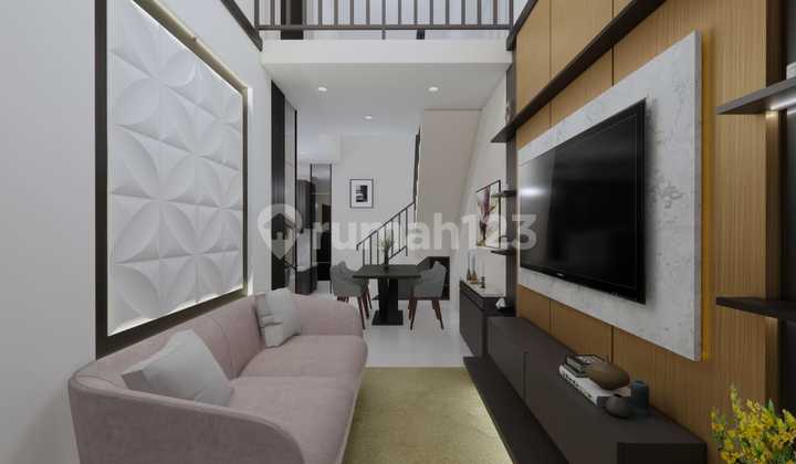 Launching Rumah American Classic di Ar Royyan Village 4 2