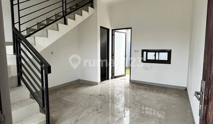 Promo 750 Juta! Rumah 2 Lantai Akses Angkot Selangkah ke Stasiun Citayam 2