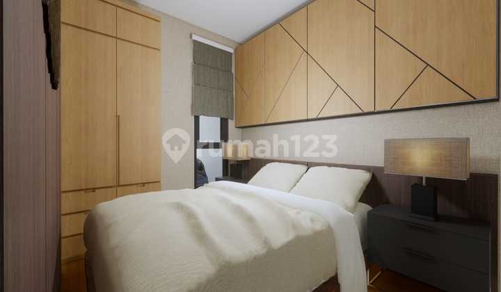 2-Storey House in Cipayung Depok, Price 450 Million, SHM, Soft Launching