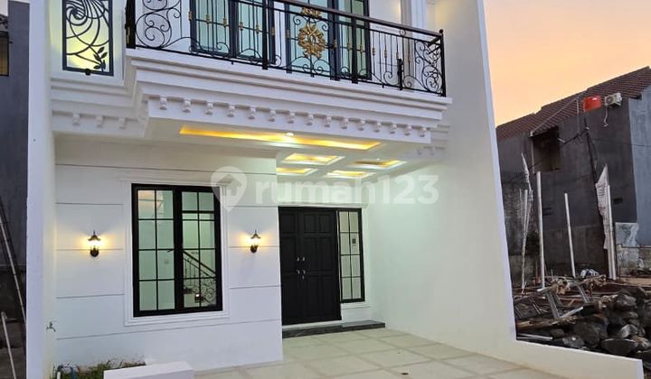 Hunian 2 Lantai Depok Tengah, Promo Terbatas Hunian 2 Lantai Depok Tengah, Promo Terbatas