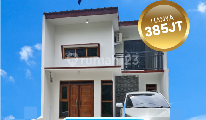 Arroyan Village 2 Hunian Strategis Dekat Tol & Stasiun Depok