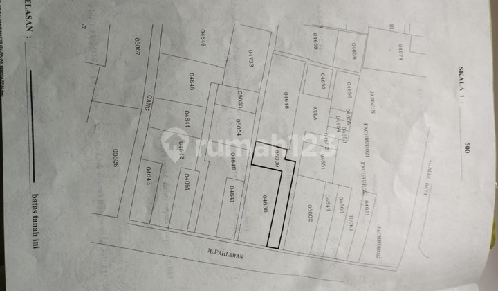 Tanah@Strategis Tanah@Strategis