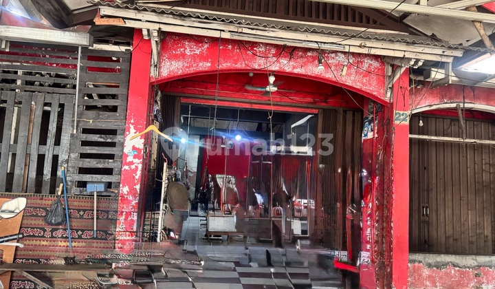 Ruang Usaha Ruang Usaha