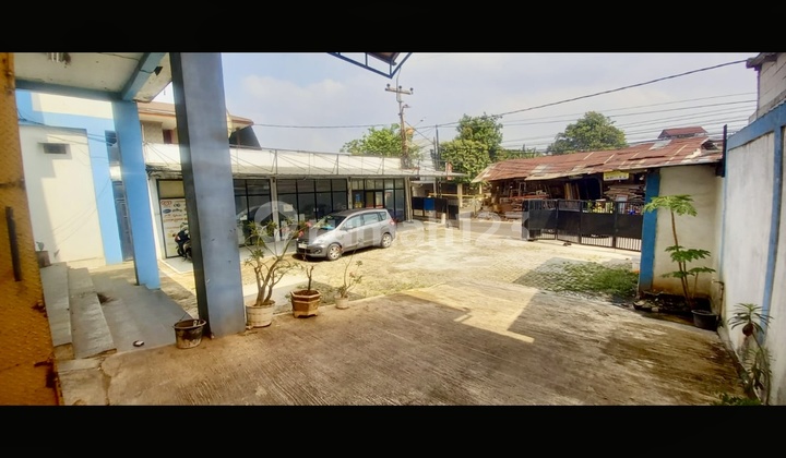 Dijual Bangunan Tempat Usaha Dijual Bangunan Tempat Usaha
