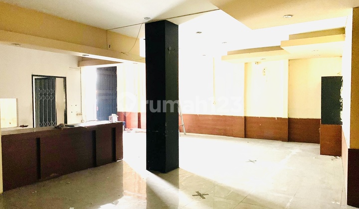 Adjacent Shophouses Bintaro 2