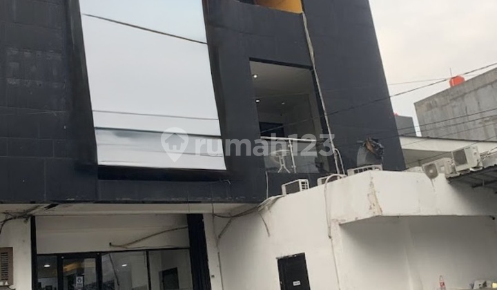 Ruko Gandeng Bintaro