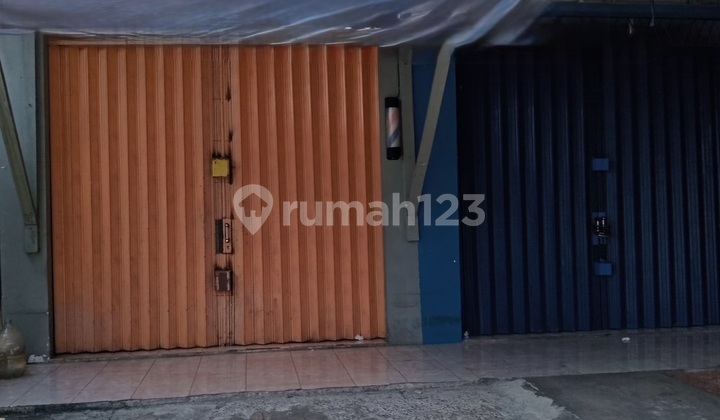Toko dan Kontrakan 4 Pintu