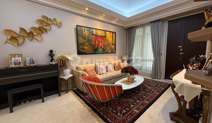 Pondok Indah Residence 2 Bedroom Apartment Tower Amala