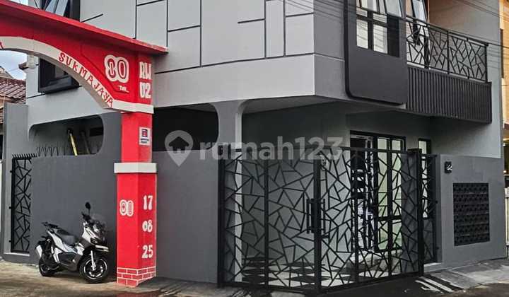 Rumah SHM Lokasi Strategis di Grand Depok City Rumah SHM Lokasi Strategis di Grand Depok City