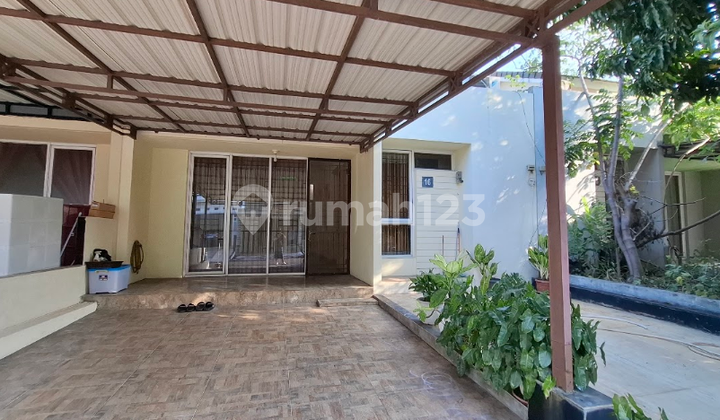 Rumah Nyaman Siap Huni di Lippo Cikarang