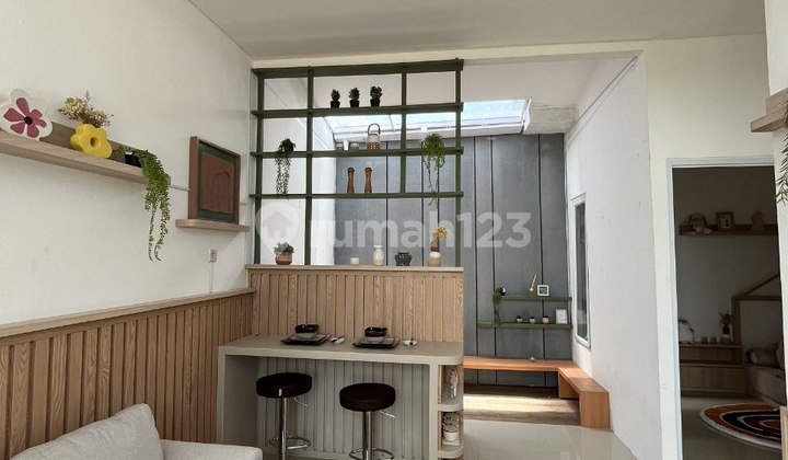 Rumah Minimalis Modern di Green Babelan Asri Bekasi Rumah Minimalis Modern di Green Babelan Asri Bekasi