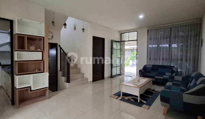 Fully Furnished House in Lippo Cikarang Cluster 2