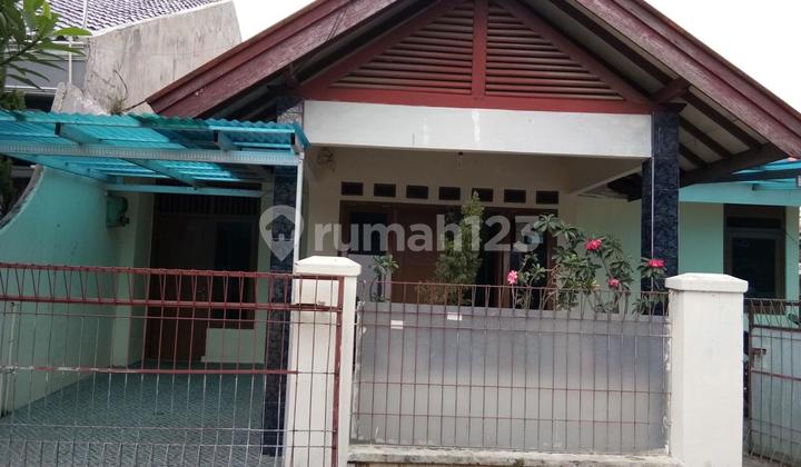 Dekat Akses Tol, Rumah di Bogor Siap Huni