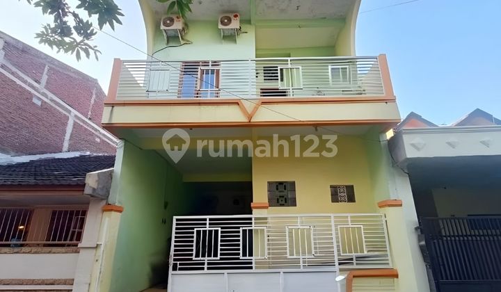Dijual Via Lelang Rumah di Perumahan Semolowaru Elok