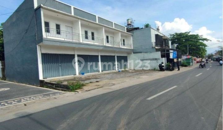 For Sale By Auction 3 Units of Shop Houses in Mataram 2