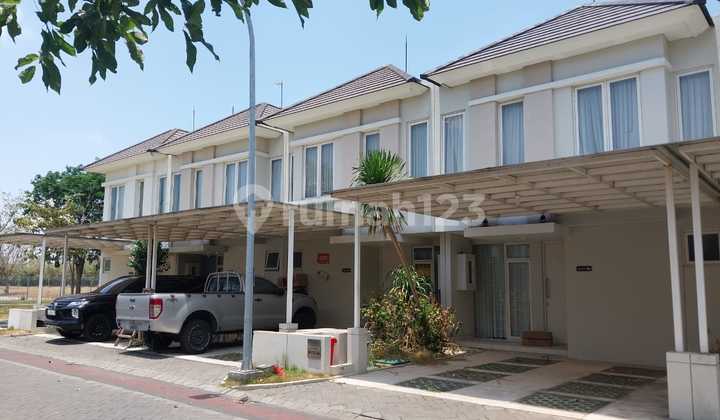 Dijual Rumah 2 Lantai Grand Pakuwon Cluster Canberra