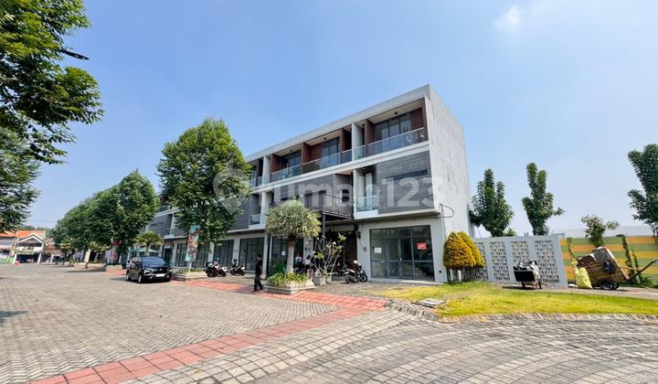 Dijual Via Lelang Ruko Perumahan Springville Residence