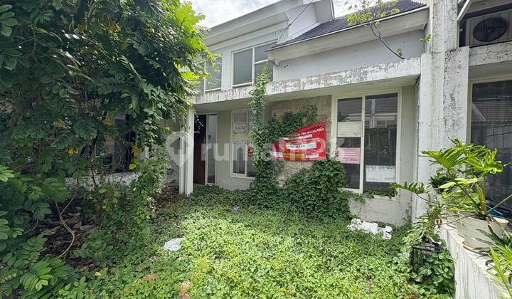 Dijual Via Lelang Rumah Murah di Sidoarjo Kota - Natura Residence