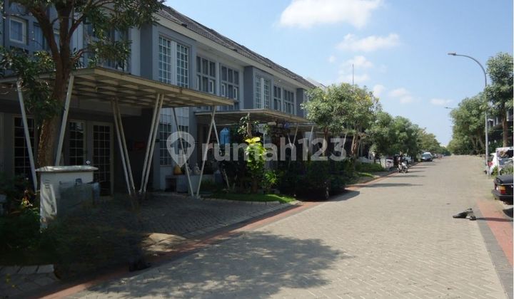 Dijual Via Lelang Rumah Grand Pakuwon Cluster Queensland 2