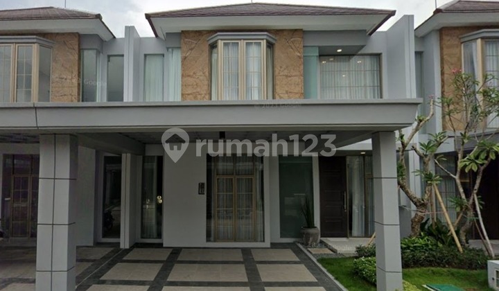 Dijual Rumah 2 Lantai Grand Pakuwon Cluster Brisbane - Dijual Rumah 2 Lantai Grand Pakuwon Cluster Brisbane -