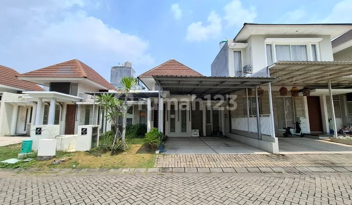 Dijual Rumah 1 Lantai Citra Garden Sidoarjo Cluster Greenhill