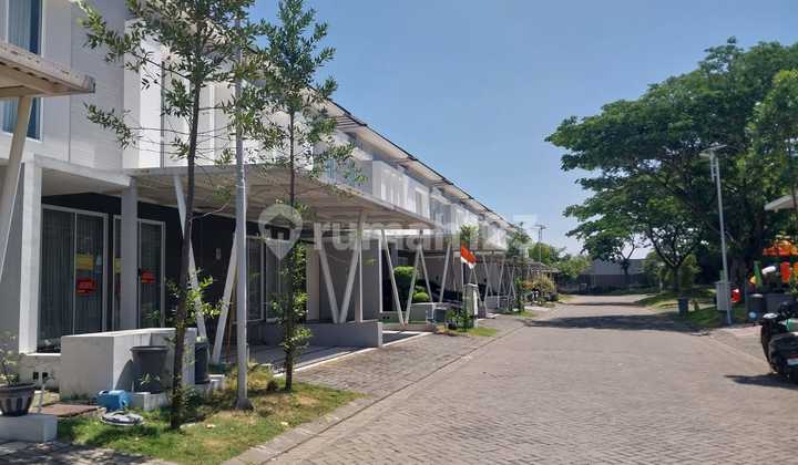 Dijual Rumah Pusat Kota Sidoarjo - Citra Garden Cluster Orchad