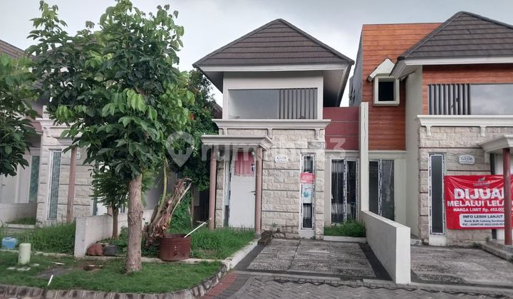 Dijual Via Lelang Rumah Safira Juanda Resort Cluster Tuscany