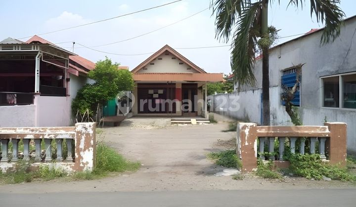 Dijual Via Lelang Rumah di Jalan Pandean, Sidoarjo