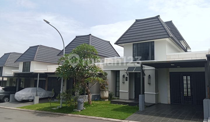 Dijual Via Lelang Rumah Mewah Citraland Blue Aqua