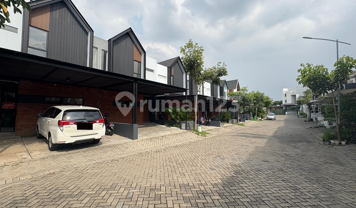 Dijual Via Lelang Rumah Royal Residence Hampton Tipe Herefordh 2