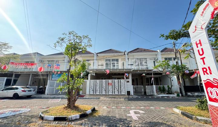 Dijual Via Lelang Rumah Green Lake Natural Living 2