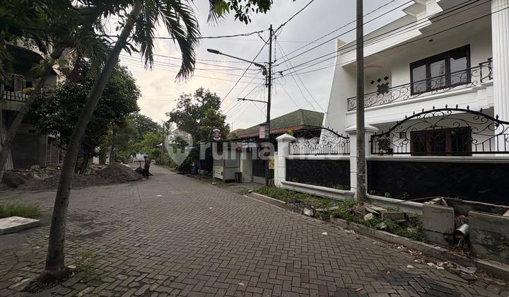 Dijual Via Lelang Rumah Mewah Ketintang Baru Lokasi Strategis 2