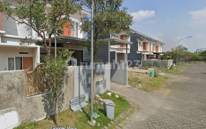 Dijual Via Lelang Rumah di Puri Surya Jaya 2