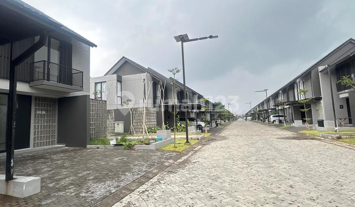Dijual Via Lelang Rumah Central Park Juanda Dekat Bandara Juanda 2