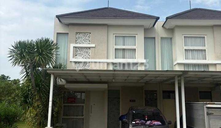 Dijual Rumah Murah di Pakuwon City Cluster Suvadia