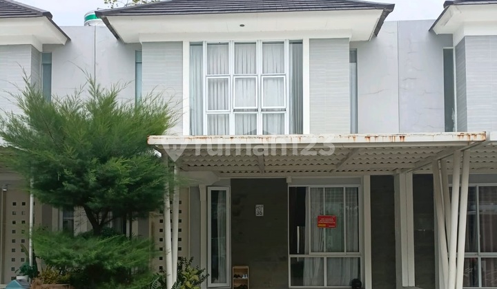 Affordable 2-Story House in Premium Cluster - Citra Garden Sidoarjo Affordable 2-Story House in Premium Cluster - Citra Garden Sidoarjo