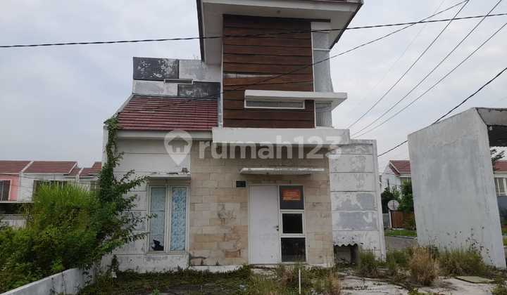 Perum Spring Residence - Hunian