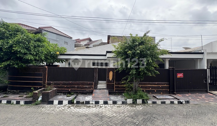For Sale By Auction Darmo Permai South House
