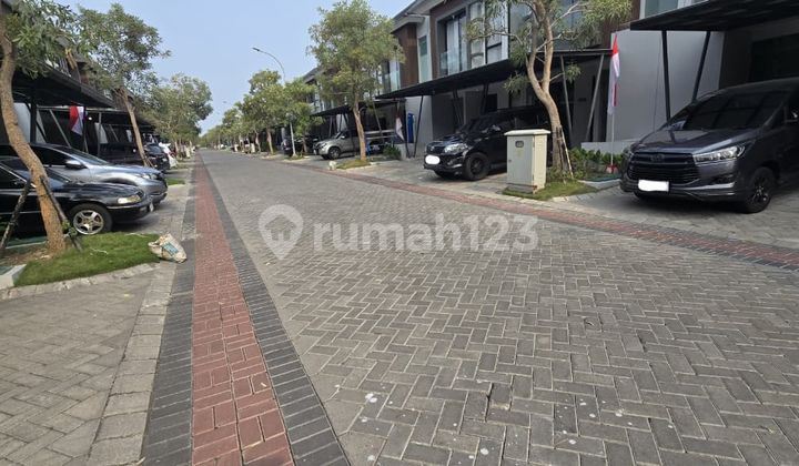 Dijual Via Lelang 2 Unit Rumah Grand Pakuwon Cluster Gladstone