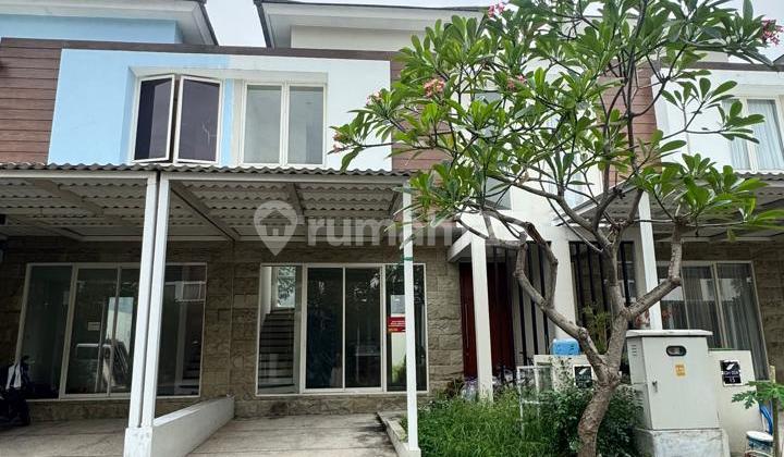 Dijual Via Lelang Rumah Citra Garden Cluster Green Hill