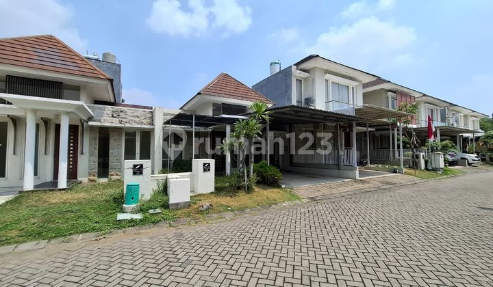 Dijual Rumah 1 Lantai Citra Garden Sidoarjo Cluster Greenhill