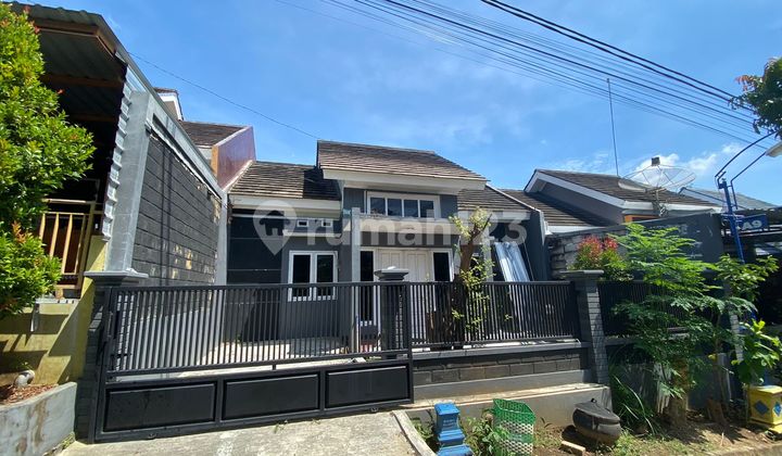 Dijual Via Lelang Rumah Bukit Royal Kencana