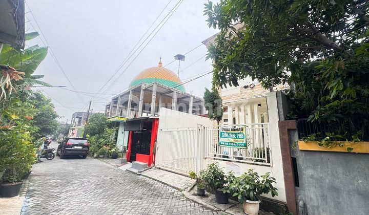 Dijual Via Lelang Rumah Murah 2 Lantai di Wiyung Dekat Akses Tol