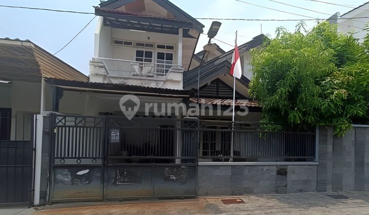 For Sale By Auction House in Griya Babatan Mukti