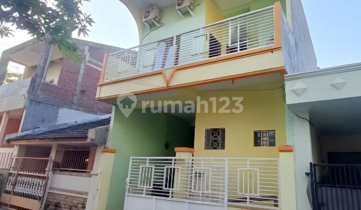 Dijual Via Lelang Rumah di Perumahan Semolowaru Elok Dijual Via Lelang Rumah di Perumahan Semolowaru Elok