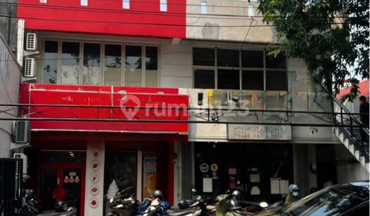 Sold via Auction: 2 Shophouses in Sidoarjo City Center Sold via Auction: 2 Shophouses in Sidoarjo City Center