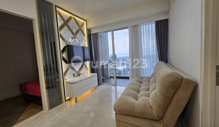 Landmark Residence Apartment 2BR Fully Furnished Landmark Residence Apartment 2BR Fully Furnished