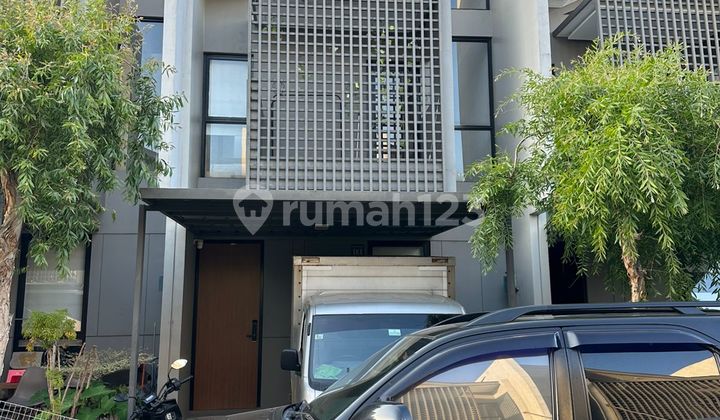 Rumah Minimalis Ekonomis Full Furnished di Grand Wisata 2