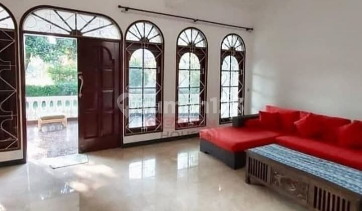 Hunian Sultan Langka di Cipete Selatan! di Atas Tanah 910 M², Private Pool & Backyard Luas - Rp 22 M" 2