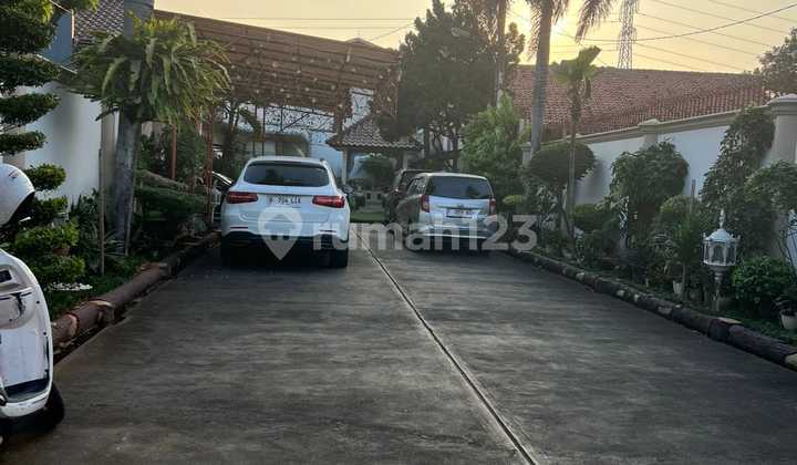 Private Estate Premium that is Safe & Prestigious at Radar Auri Cimanggis Depok 2